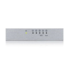 Zyxel GS-105B V3 5-Port Desktop Switch - Fast, Reliable Networking Solution